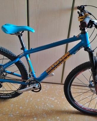 MTB cannondale 