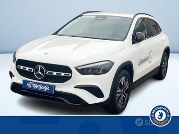 Mercedes-Benz GLA 180 d Automatic Advanced Pl...