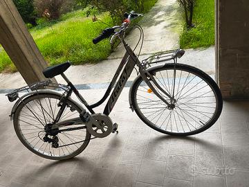 bicicletta 28 donna 