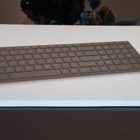 Microsoft tastiera mouse Bluetooth wireless Mac OS