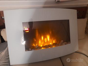 caminetto elettrico