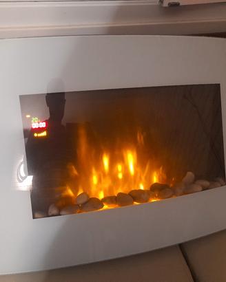 caminetto elettrico