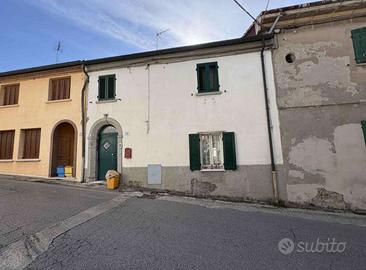 Porzione di casa a Coriano (RN)