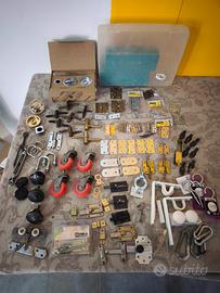 ferramenta serrature cardini cerniere ruote 