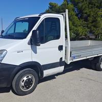 IVECO Daily 35C13 cassone fisso da mt. 4,80