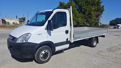 IVECO Daily 35C13 cassone fisso da mt. 4,80