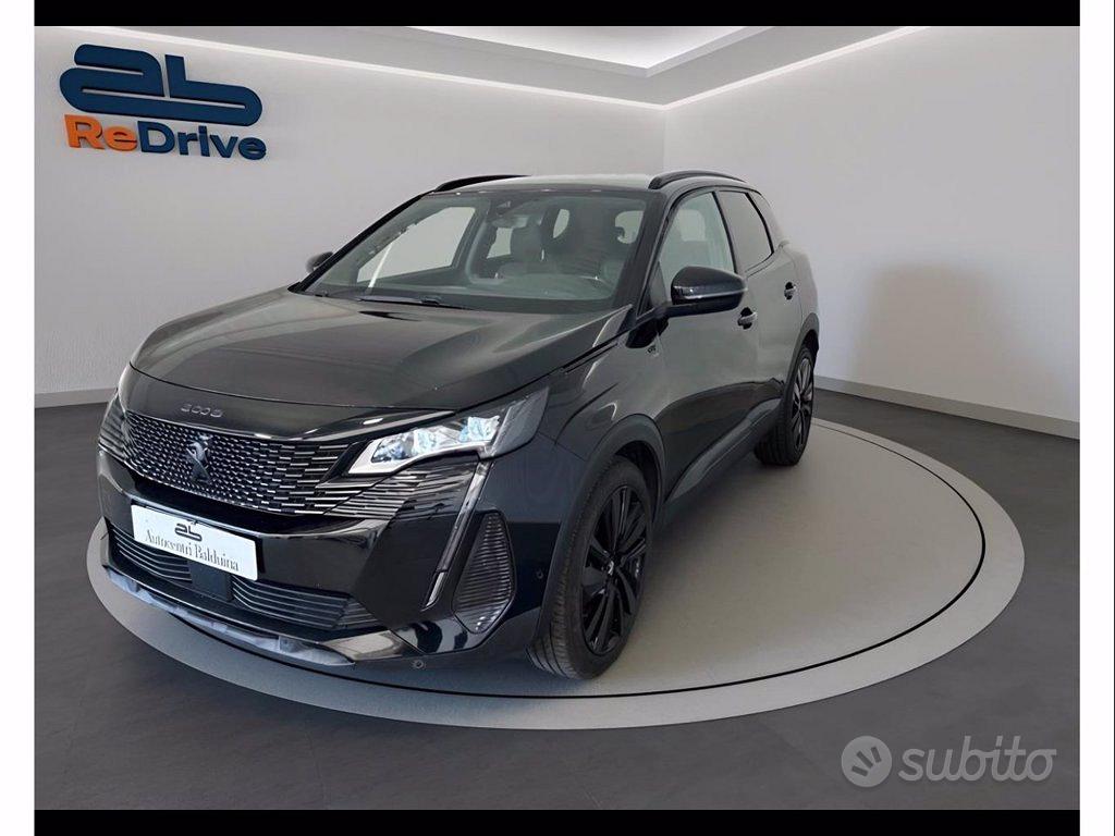 Peugeot 3008 2ª serie