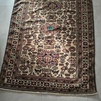 tappeto persiano tipo Ardebil originale IRAN anni