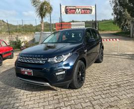 Land Rover Discovery Sport 2.0 TD4 150 CV HSE