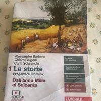 La storia pregettare il futuro