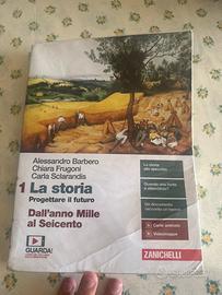 La storia pregettare il futuro