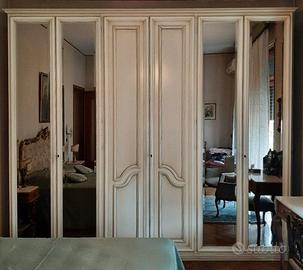ARMADIO CLASSICO A 6 ANTE