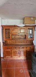 credenza tavolo e cassapanca 