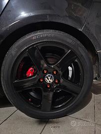 cerchi 17 volkswagen golf 5 gt
