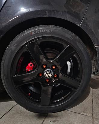 cerchi 17 volkswagen golf 5 gt