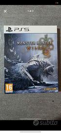monster hunter wilds Limited Edition