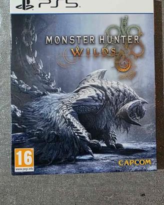 monster hunter wilds Limited Edition