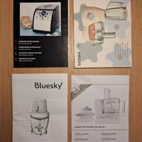 Manuali per elettrodomestici - Gratis