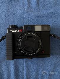 [ESPOSIMETRO FUNZIONANTE] Plaubel Makina 67