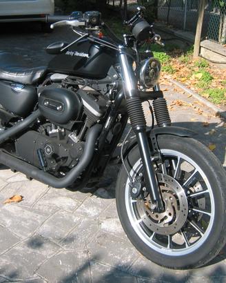 Harley Davidson XL883R