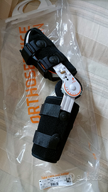 Tutore articolato gomito Sx