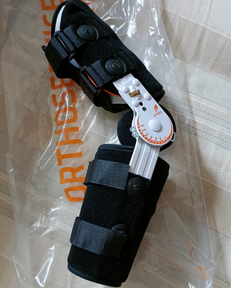 Tutore articolato gomito Sx