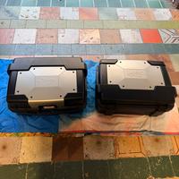 Coppia Borse Laterali Moto