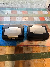 Coppia Borse Laterali Moto