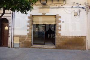Negozio Bagheria [Cod. rif Loc/145ACG]