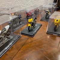 Modellini Moto Anni 2002/2005  - 45 pezzi