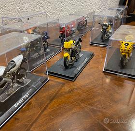 Modellini Moto Anni 2002/2005  - 45 pezzi