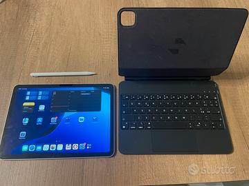 Ipad Air 11” m2 128gb wifi+cellular