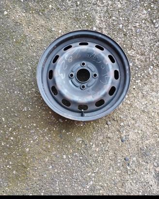cerchio per Ford Fiesta da 15 pollici 