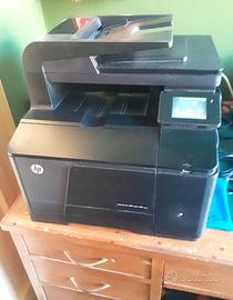HP LaserJet pro 200 Color MFP M276n