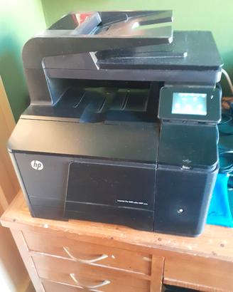 HP LaserJet pro 200 Color MFP M276n