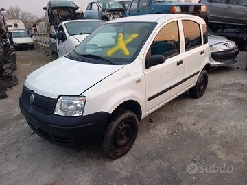 ricambi fiat panda van 4x4 anno 2006
