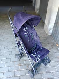 PASSEGGINO MARATHON VIOLA