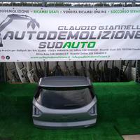 PORTELLONE POSTERIORE COMPLETO FORD Puma Serie (19