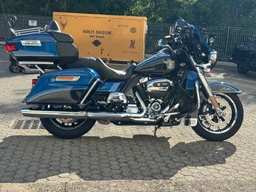 Harley-davidson Ultra Limited Anniversary