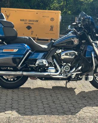 Harley-davidson Ultra Limited Anniversary