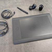 Tavoletta grafica Wacom Intous5 Touch M