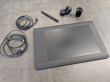 Tavoletta grafica Wacom Intous5 Touch M