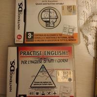 video giochi per Windows 98 e  Nintendo ds