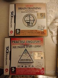 video giochi per Windows 98 e  Nintendo ds