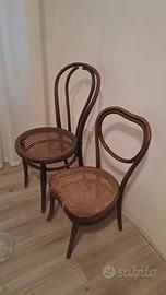 sedie thonet