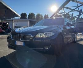 BMW 525d xDrive F11