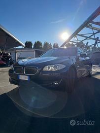 BMW 525d xDrive F11