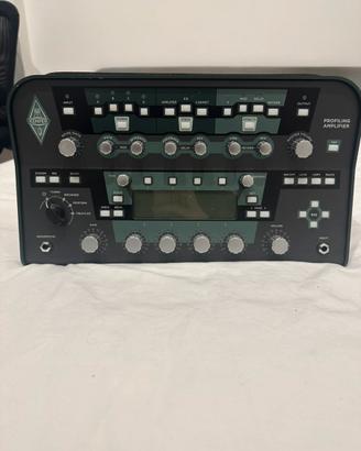 Kemper profiler head
