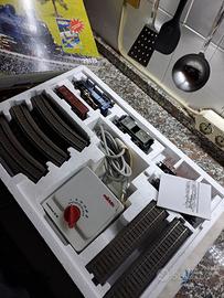 Grande lotto Märklin H0 – 3 locomotive + 2 set com