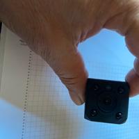 Mini Telecamera WiFi HD Peecla